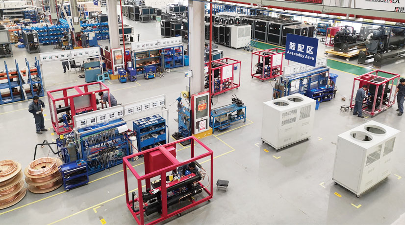 高溫油溫機的特點和使用注意事項